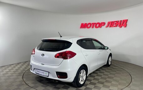 KIA cee'd III, 2016 год, 1 053 000 рублей, 6 фотография