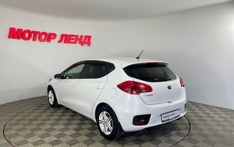 KIA cee'd III, 2016 год, 1 053 000 рублей, 8 фотография