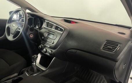 KIA cee'd III, 2016 год, 1 053 000 рублей, 12 фотография