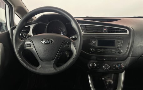 KIA cee'd III, 2016 год, 1 053 000 рублей, 14 фотография