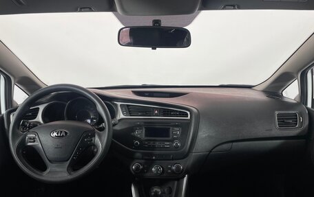 KIA cee'd III, 2016 год, 1 053 000 рублей, 13 фотография