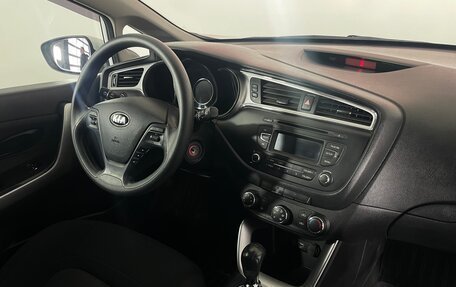KIA cee'd III, 2016 год, 1 053 000 рублей, 15 фотография