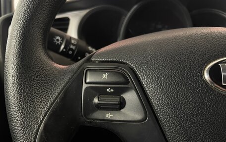 KIA cee'd III, 2016 год, 1 053 000 рублей, 17 фотография