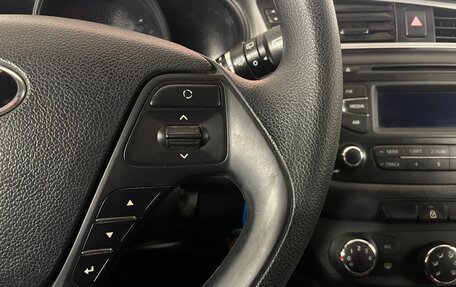 KIA cee'd III, 2016 год, 1 053 000 рублей, 18 фотография