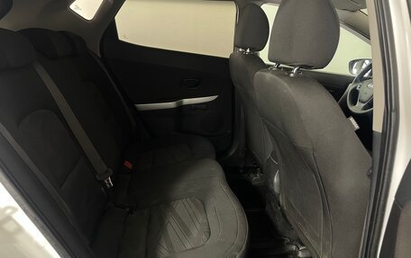 KIA cee'd III, 2016 год, 1 053 000 рублей, 27 фотография