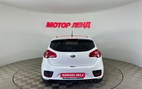 KIA cee'd III, 2016 год, 1 053 000 рублей, 7 фотография