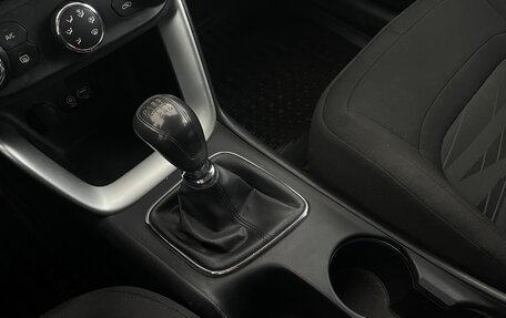 KIA cee'd III, 2016 год, 1 053 000 рублей, 24 фотография