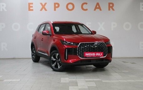 Chery Tiggo 4 I рестайлинг, 2025 год, 2 290 000 рублей, 3 фотография
