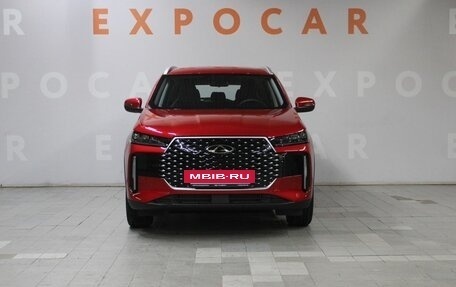 Chery Tiggo 4 I рестайлинг, 2025 год, 2 290 000 рублей, 2 фотография