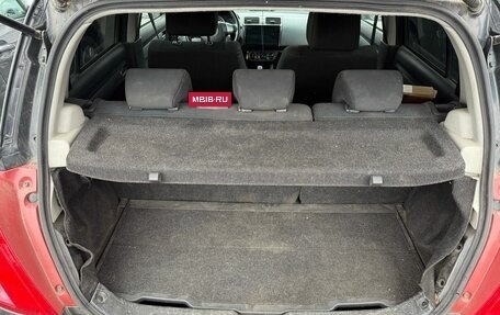 Suzuki Swift III, 2010 год, 649 000 рублей, 10 фотография