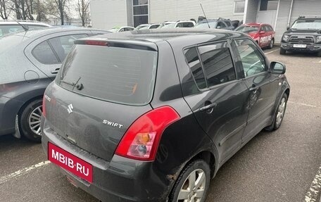 Suzuki Swift III, 2010 год, 649 000 рублей, 4 фотография