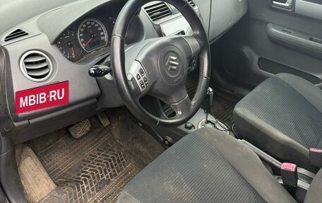 Suzuki Swift III, 2010 год, 649 000 рублей, 7 фотография