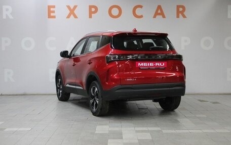 Chery Tiggo 4 I рестайлинг, 2025 год, 2 290 000 рублей, 7 фотография