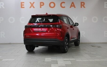 Chery Tiggo 4 I рестайлинг, 2025 год, 2 290 000 рублей, 5 фотография