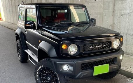 Suzuki Jimny, 2022 год, 1 460 000 рублей, 2 фотография