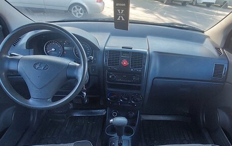 Hyundai Getz I рестайлинг, 2010 год, 615 000 рублей, 5 фотография