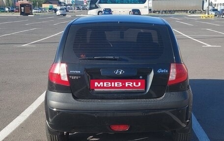Hyundai Getz I рестайлинг, 2010 год, 615 000 рублей, 4 фотография
