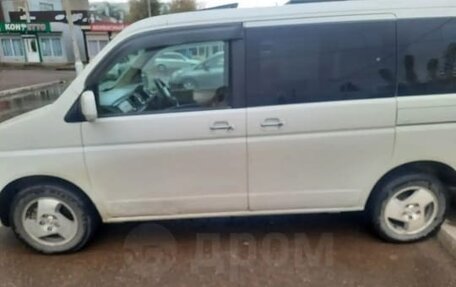 Honda Stepwgn II рестайлинг, 2001 год, 680 000 рублей, 2 фотография