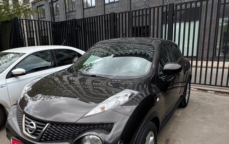 Nissan Juke II, 2012 год, 1 200 000 рублей, 6 фотография