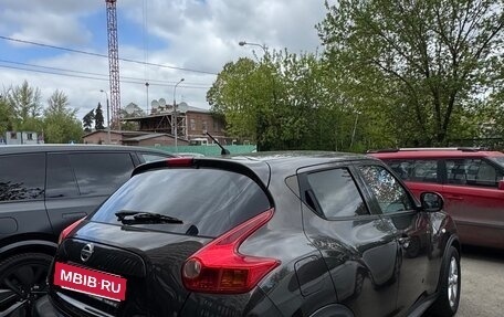 Nissan Juke II, 2012 год, 1 200 000 рублей, 2 фотография