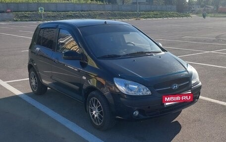 Hyundai Getz I рестайлинг, 2010 год, 615 000 рублей, 3 фотография