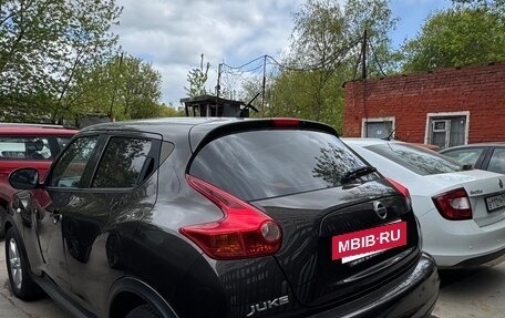 Nissan Juke II, 2012 год, 1 200 000 рублей, 3 фотография