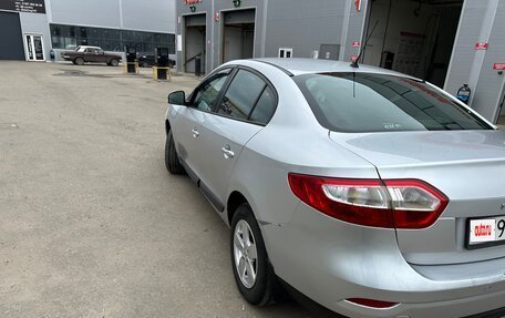 Renault Fluence I, 2011 год, 620 000 рублей, 4 фотография