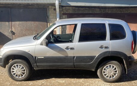 Chevrolet Niva I рестайлинг, 2012 год, 380 000 рублей, 12 фотография