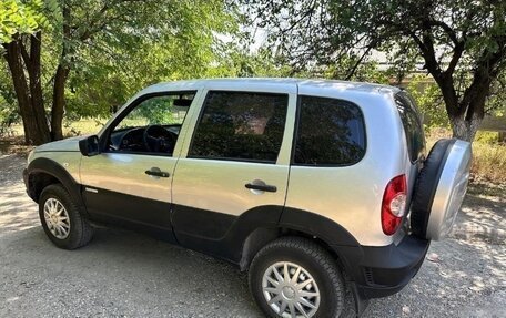 Chevrolet Niva I рестайлинг, 2012 год, 380 000 рублей, 14 фотография