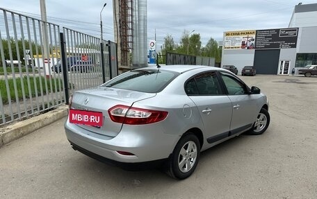 Renault Fluence I, 2011 год, 620 000 рублей, 3 фотография