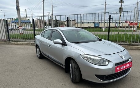 Renault Fluence I, 2011 год, 620 000 рублей, 2 фотография
