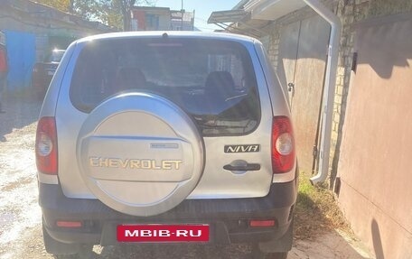 Chevrolet Niva I рестайлинг, 2012 год, 380 000 рублей, 11 фотография