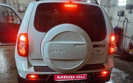 Chevrolet Niva I рестайлинг, 2016 год, 600 000 рублей, 3 фотография