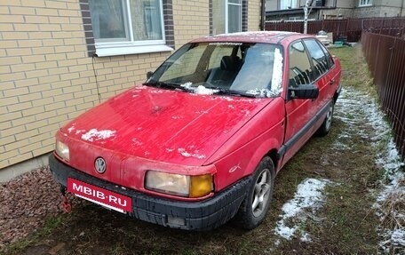 Volkswagen Passat B3, 1990 год, 140 000 рублей, 6 фотография