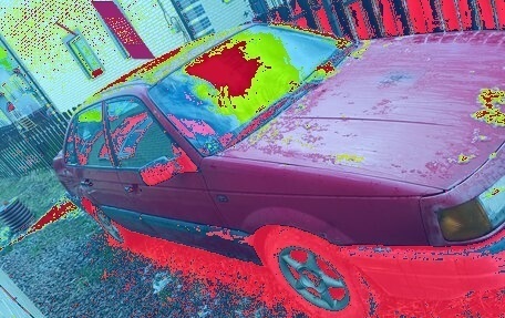 Volkswagen Passat B3, 1990 год, 140 000 рублей, 5 фотография