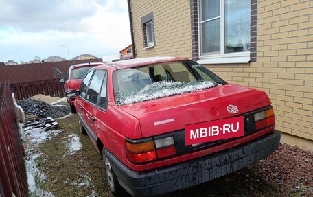 Volkswagen Passat B3, 1990 год, 140 000 рублей, 3 фотография