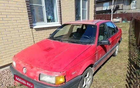 Volkswagen Passat B3, 1990 год, 140 000 рублей, 2 фотография