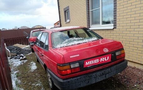 Volkswagen Passat B3, 1990 год, 140 000 рублей, 4 фотография