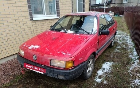 Volkswagen Passat B3, 1990 год, 140 000 рублей, 7 фотография
