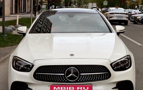 Mercedes-Benz E-Класс, 2020 год, 7 499 000 рублей, 11 фотография