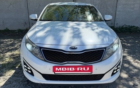KIA Optima III, 2014 год, 1 430 000 рублей, 3 фотография