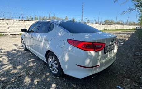 KIA Optima III, 2014 год, 1 430 000 рублей, 5 фотография