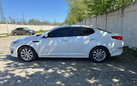 KIA Optima III, 2014 год, 1 430 000 рублей, 6 фотография