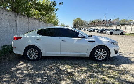 KIA Optima III, 2014 год, 1 430 000 рублей, 7 фотография