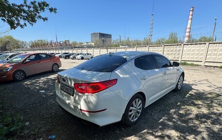 KIA Optima III, 2014 год, 1 430 000 рублей, 4 фотография