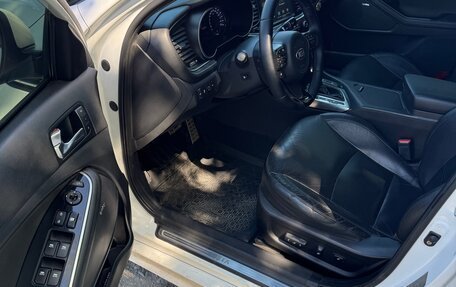 KIA Optima III, 2014 год, 1 430 000 рублей, 8 фотография