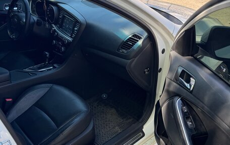 KIA Optima III, 2014 год, 1 430 000 рублей, 10 фотография