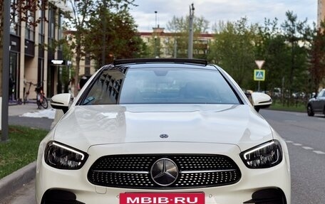 Mercedes-Benz E-Класс, 2020 год, 7 499 000 рублей, 36 фотография