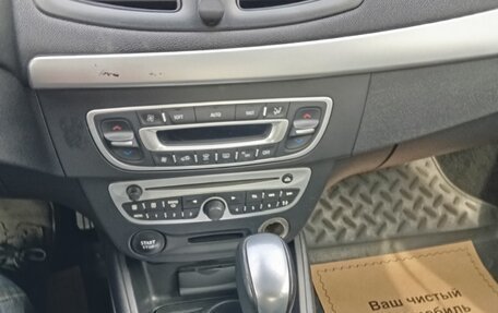 Renault Fluence I, 2012 год, 790 000 рублей, 10 фотография