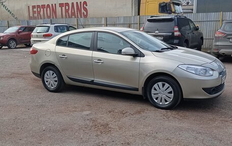 Renault Fluence I, 2012 год, 790 000 рублей, 2 фотография